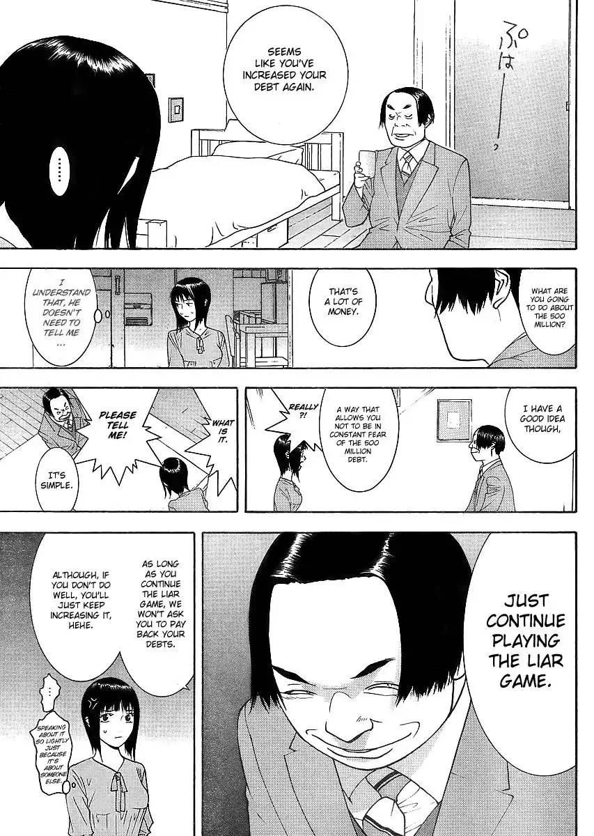 Liar Game Chapter 84 5